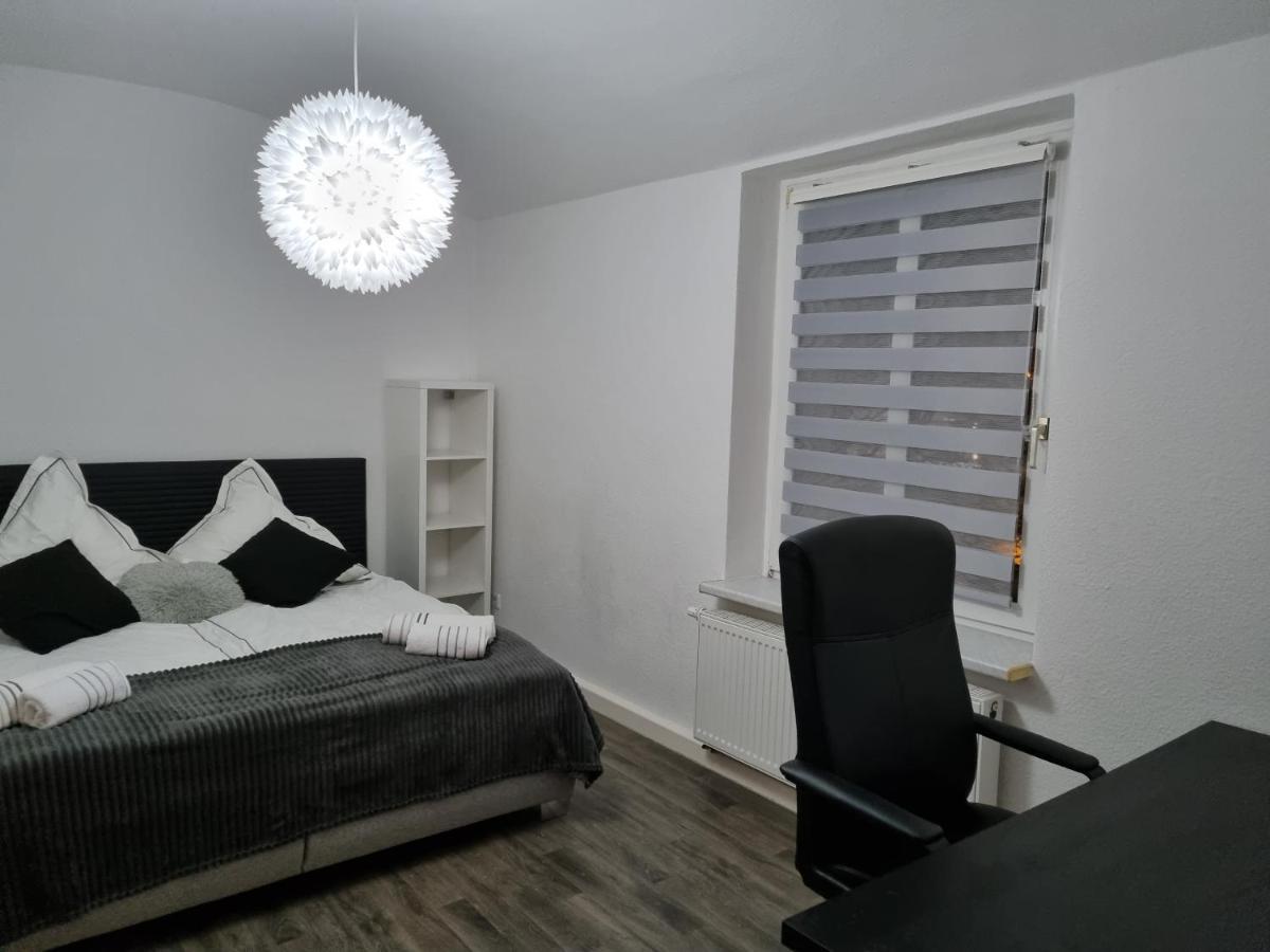 R&E Apartment Chemnitz Exterior foto