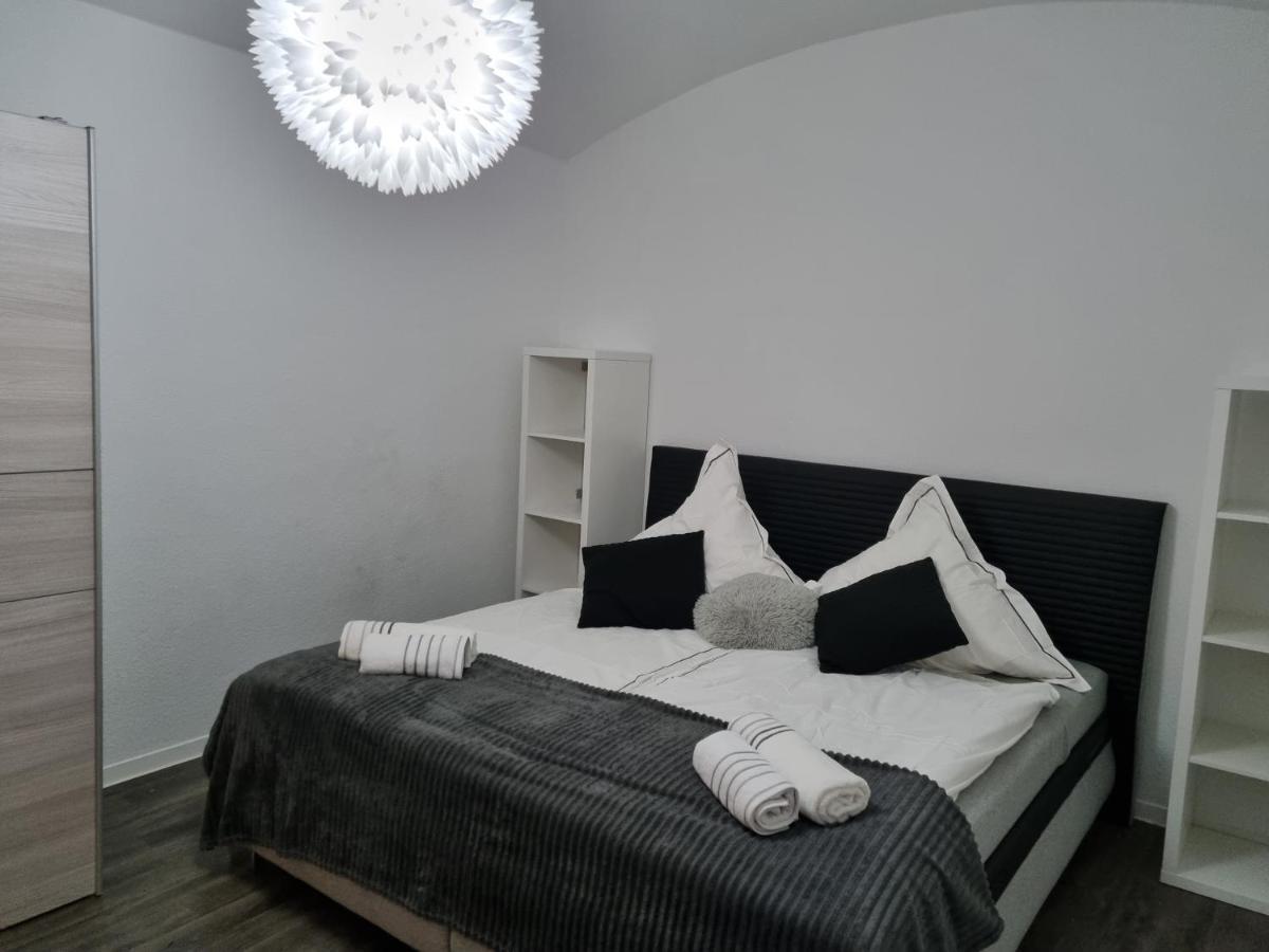 R&E Apartment Chemnitz Exterior foto